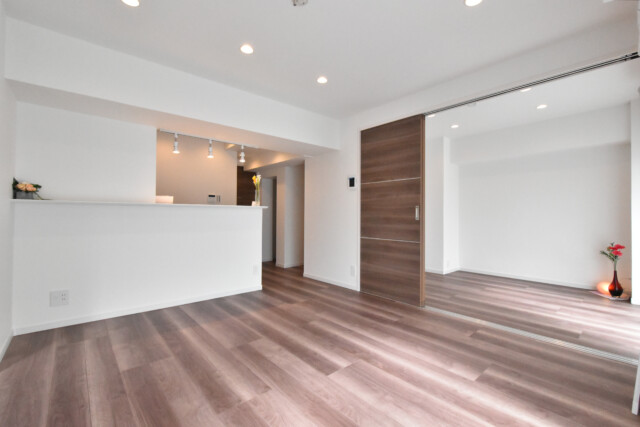 目黒グリーンコープ LDK+洋室約４,５帖