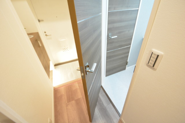 藤和大久保コープ 洗面室