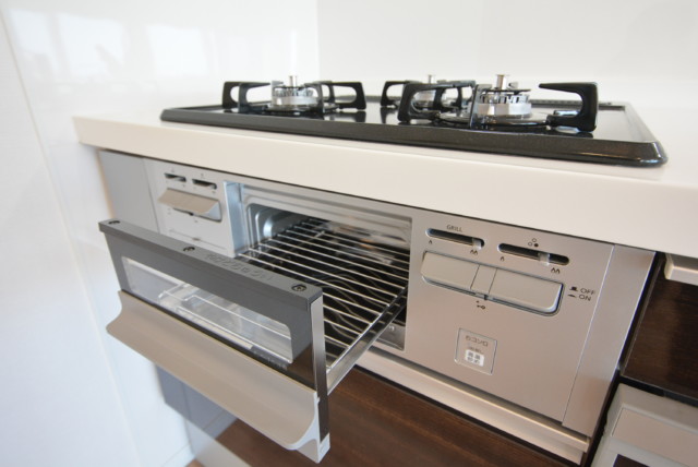 サンドエル松原 キッチン