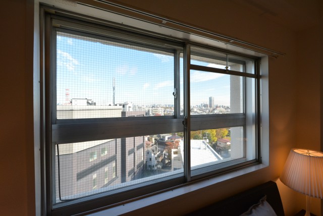 キャッスル共進マンション 洋室2