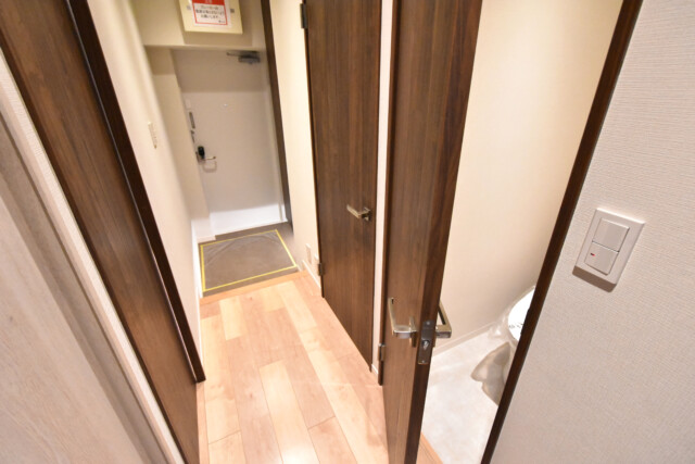 高輪中台マンション トイレ