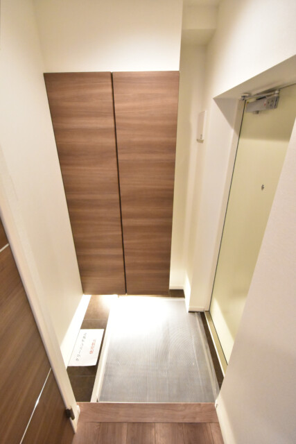 目黒グリーンコープ 玄関