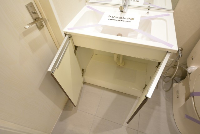 NICハイム西蒲田 洗面室・トイレ