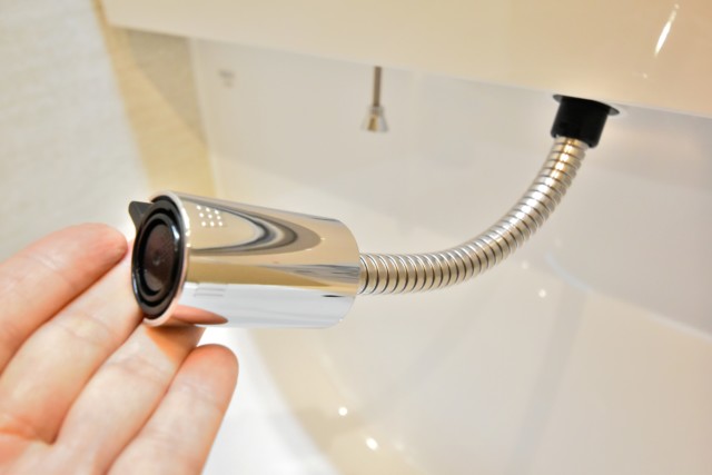 秀和南大井レジデンス 洗面室