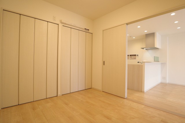 多摩川芙蓉ハイツ 洋室5.0