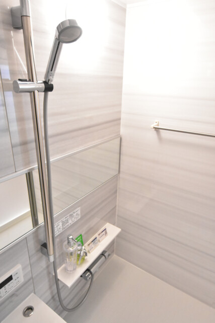 目黒グリーンコープ 浴室