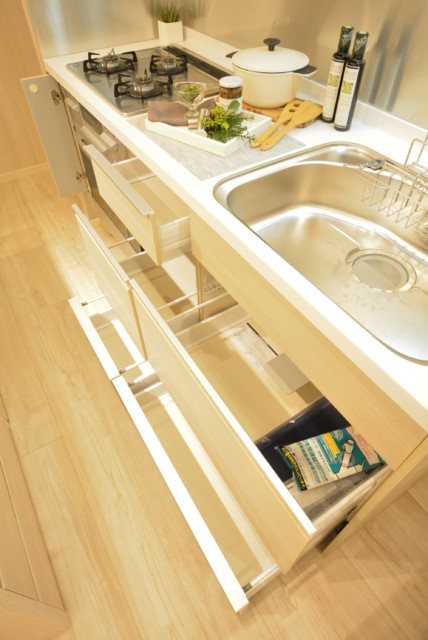 ライオンズマンション学芸大学 キッチン