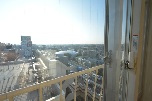 サンドエル松原 洋室2