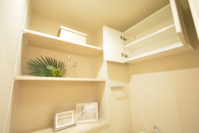 ライオンズマンション学芸大学 トイレ