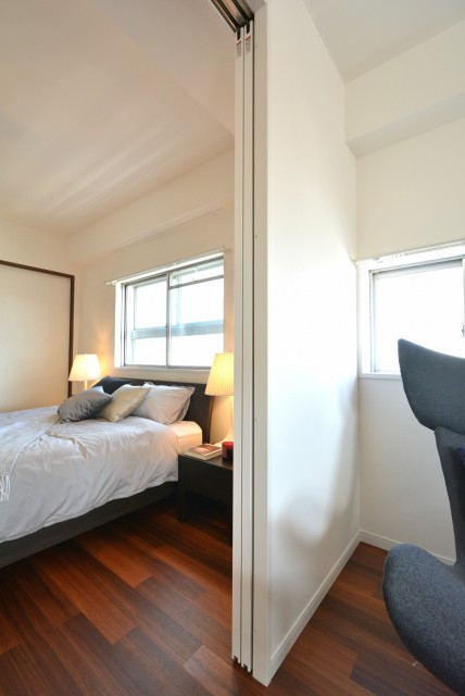 キャッスル共進マンション LDK+洋室2