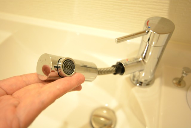 ライオンズマンション大森 洗面室