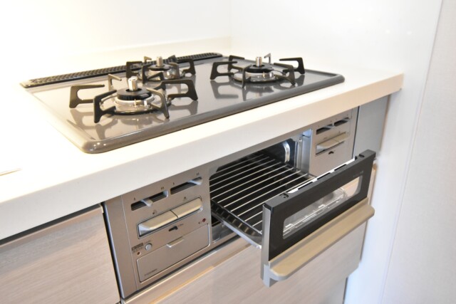 ハイネス大久保 キッチン