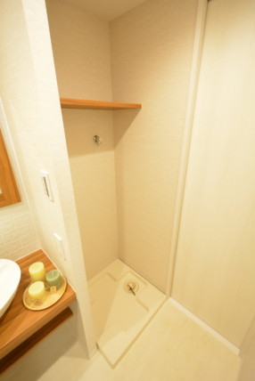 馬事公苑前ハイム 洗面室