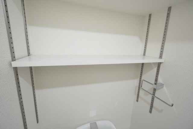 朝日目白台マンション トイレ