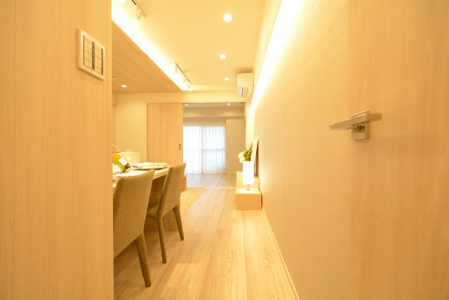 ライオンズマンション学芸大学 LDK+洋室