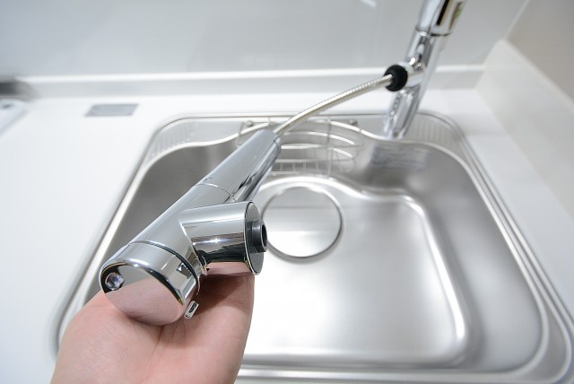 高円寺ダイヤモンドマンション キッチン