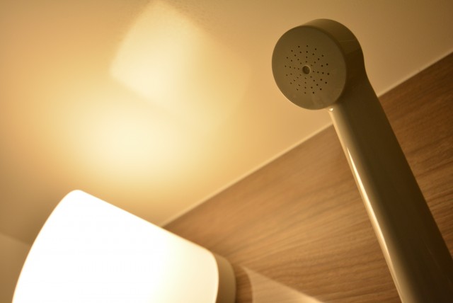 朝日目白台マンション 浴室