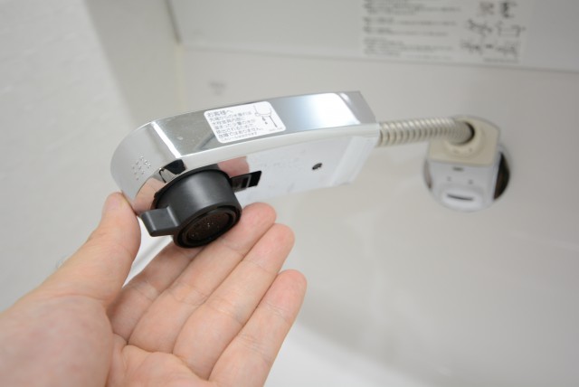 朝日目白台マンション 洗面室