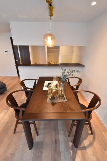 高輪中台マンション LDK