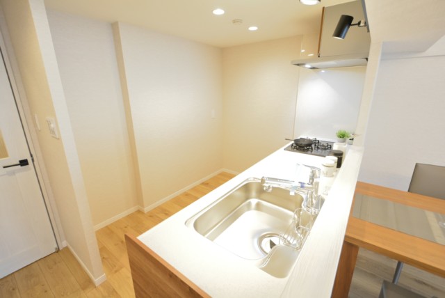 馬事公苑前ハイム キッチン