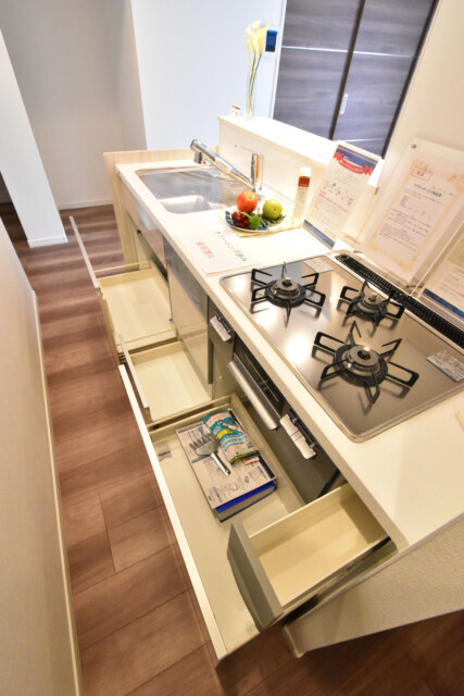 目黒グリーンコープ キッチン