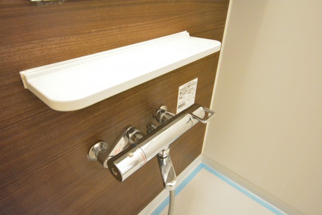 NICハイム西蒲田 浴室