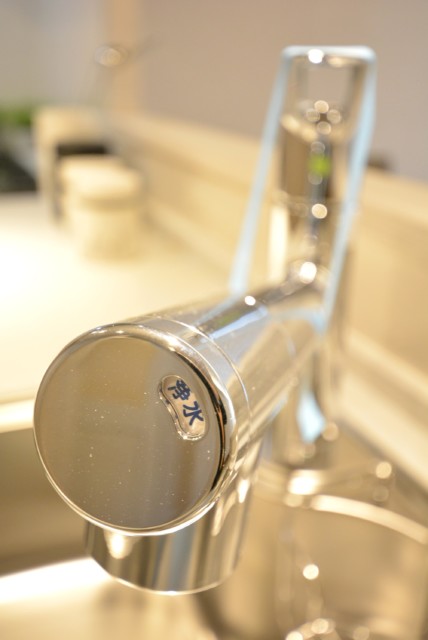 馬事公苑前ハイム キッチン