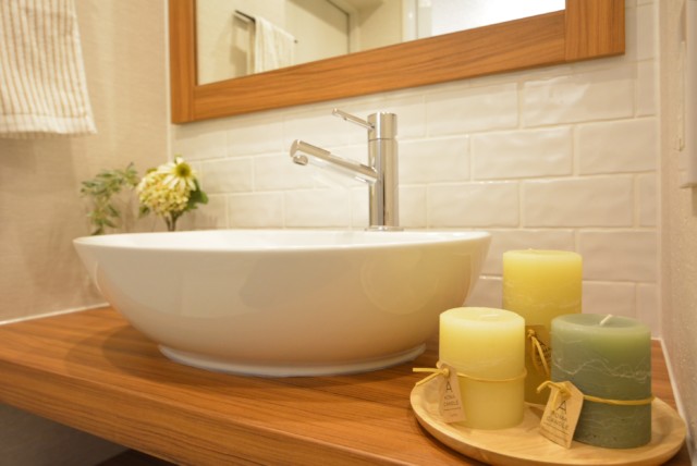 馬事公苑前ハイム 洗面室