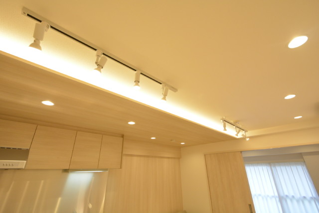 ライオンズマンション学芸大学 LDK