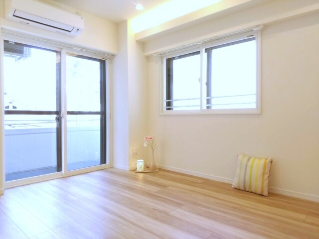 サンコート芝公園 LDK