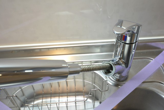 NICハイム西蒲田 キッチン