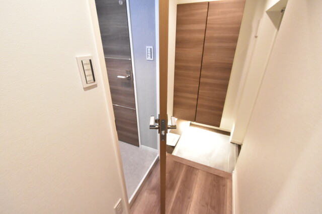 目黒グリーンコープ 洗面室