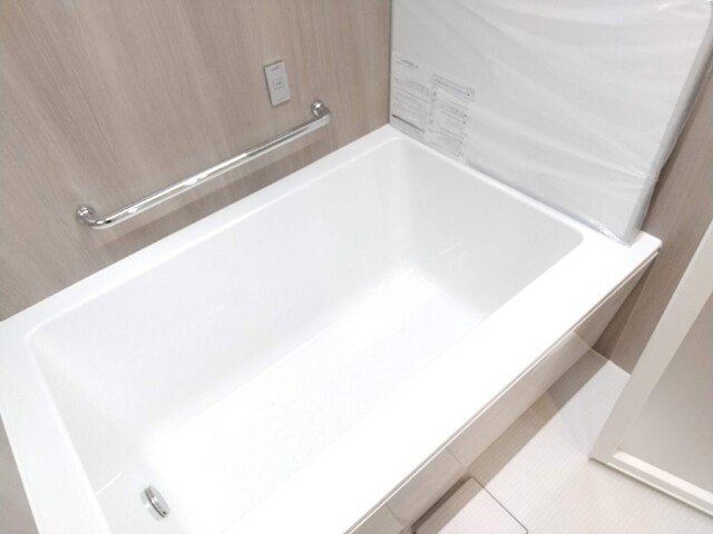 サンコート芝公園 浴室