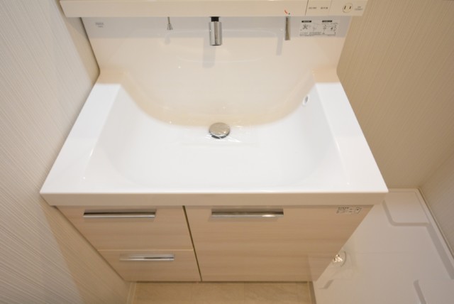 サンドエル松原 洗面室