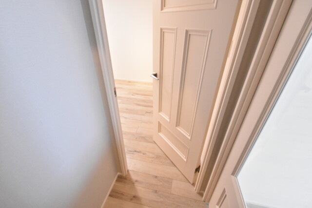 白金台桜苑マンション 洋室約5,7帖