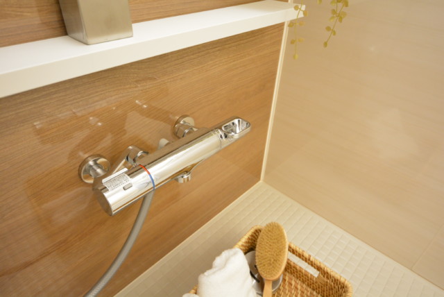 馬事公苑前ハイム 浴室