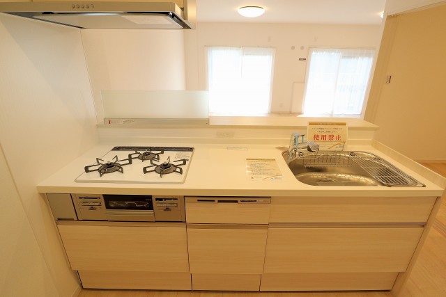 多摩川芙蓉ハイツ キッチン
