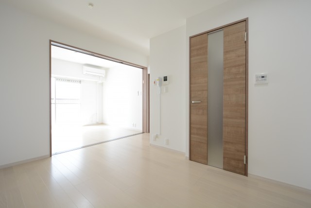 朝日目白台マンション ダイニング