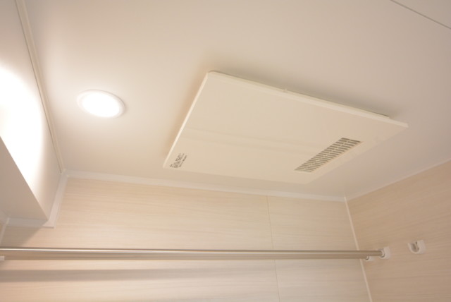 ライオンズマンション学芸大学 浴室