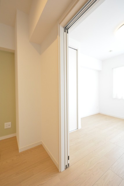 ライオンズマンション大森 洋室2