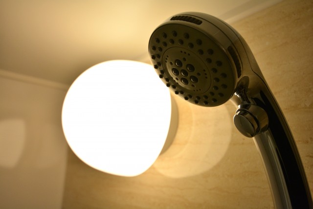 キャッスル共進マンション 浴室