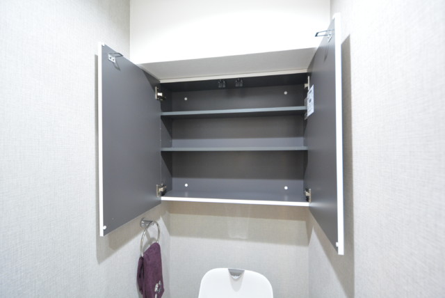 藤和大久保コープ トイレ