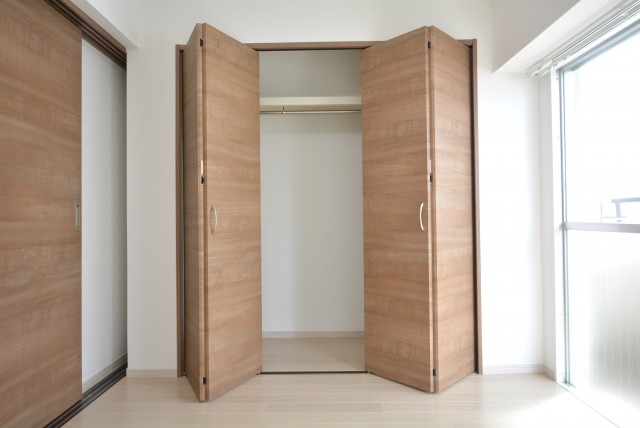 朝日目白台マンション 洋室1