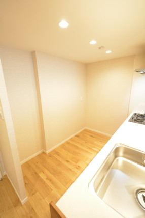 馬事公苑前ハイム キッチン