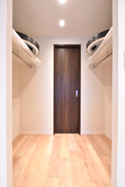 高輪中台マンション 洋室