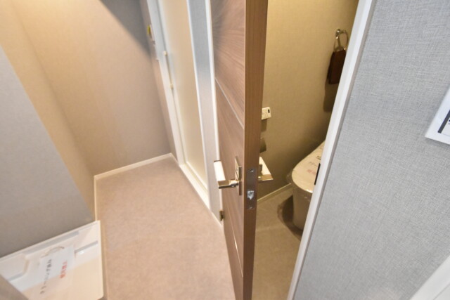 目黒グリーンコープ トイレ