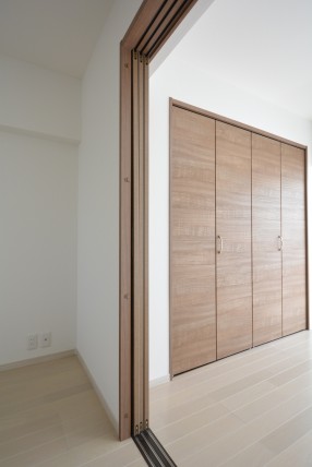 朝日目白台マンション 洋室1