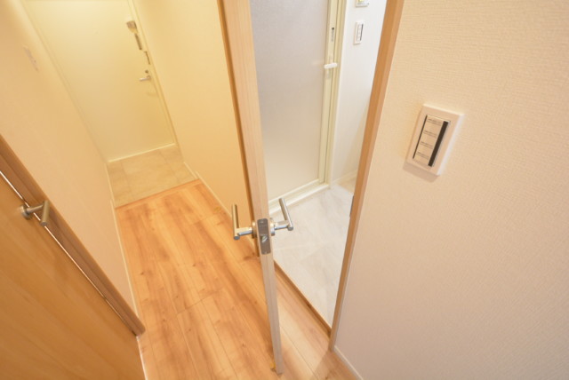 サンドエル松原 洗面室