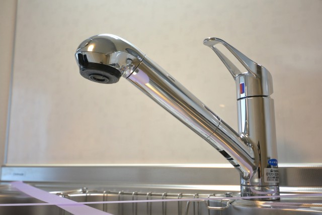 NICハイム西蒲田 キッチン