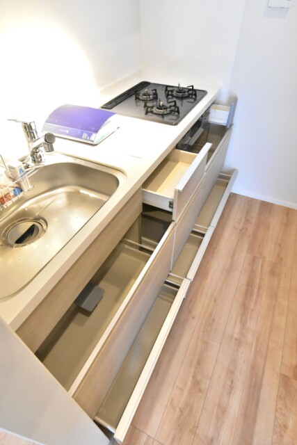 ハイネス大久保 キッチン